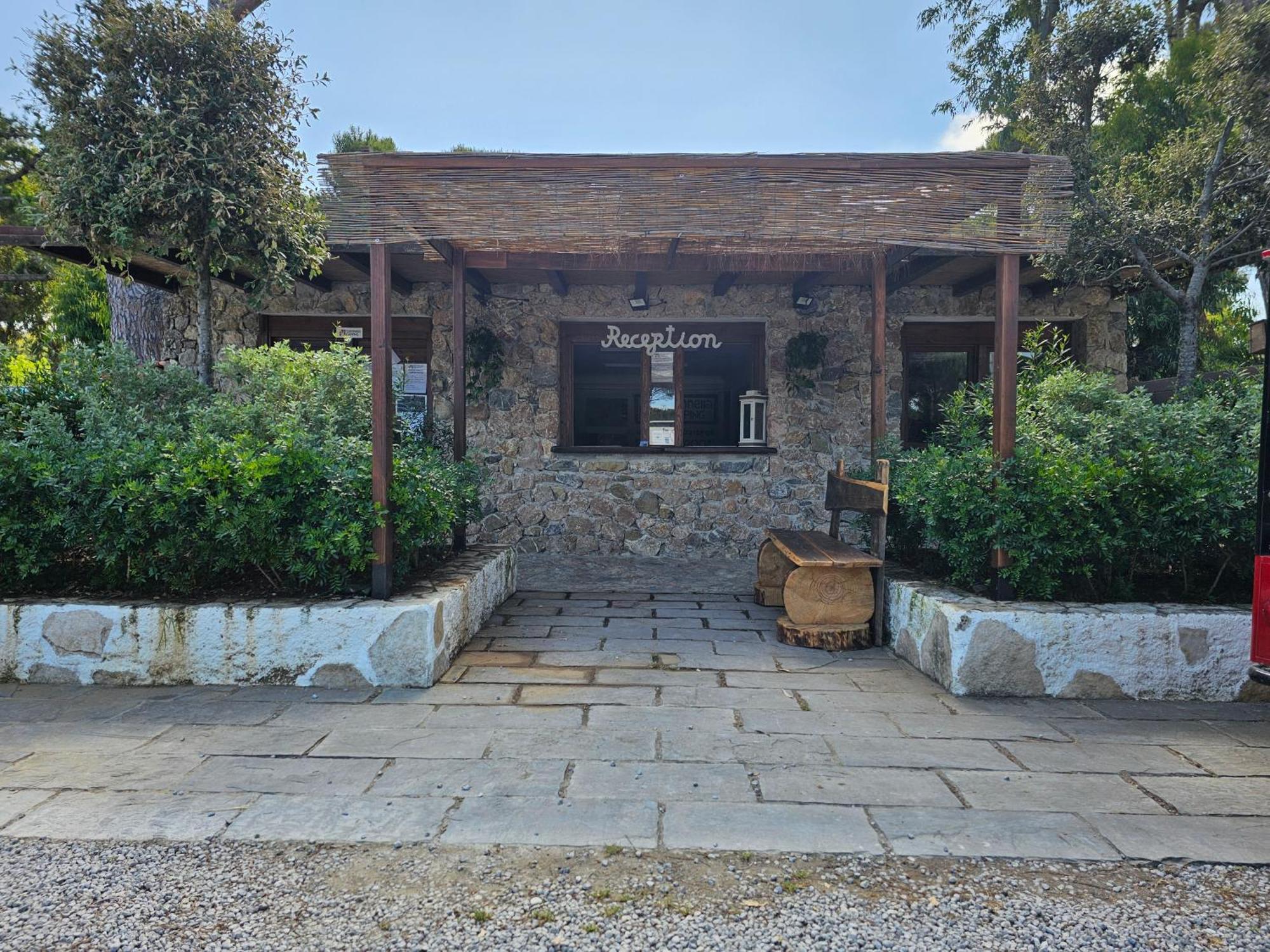 Giannella Camping Orbetello Exterior photo