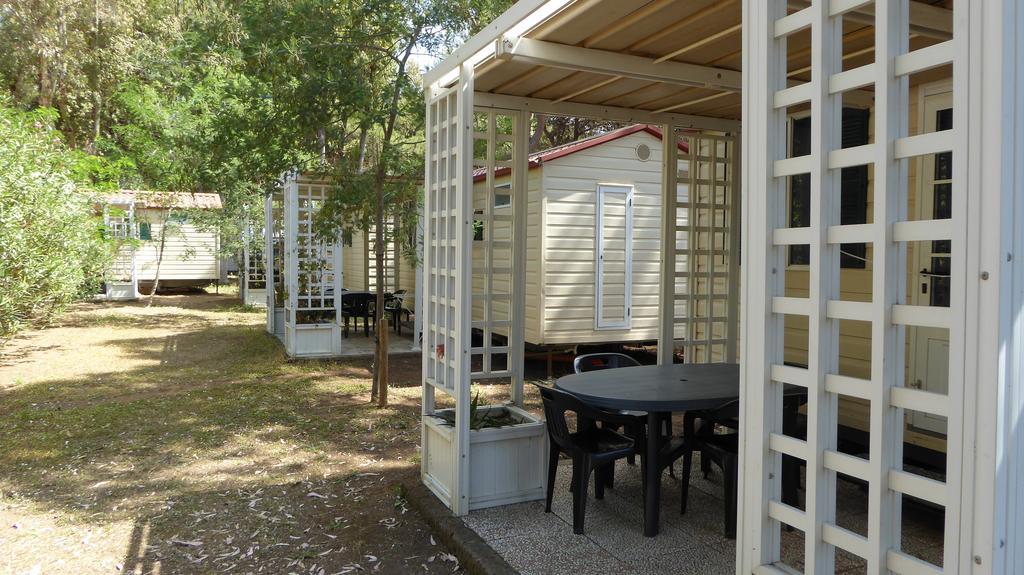 Giannella Camping Orbetello Exterior photo