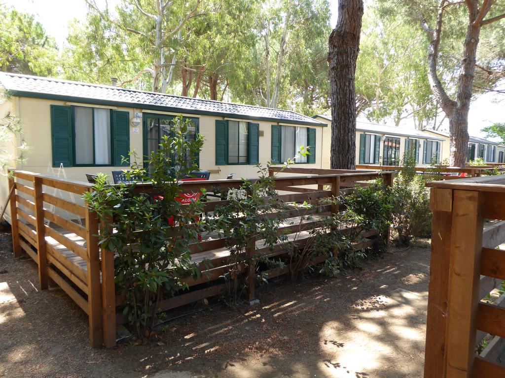 Giannella Camping Orbetello Exterior photo